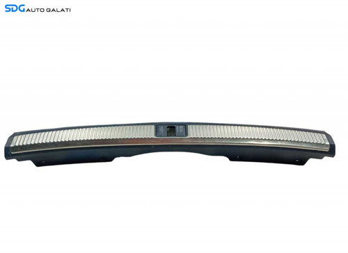 Bandou Ornament Plastic Capac Portbagaj Audi A4 B7 2004 - 2008 Cod 8E9864483C [LR0813]