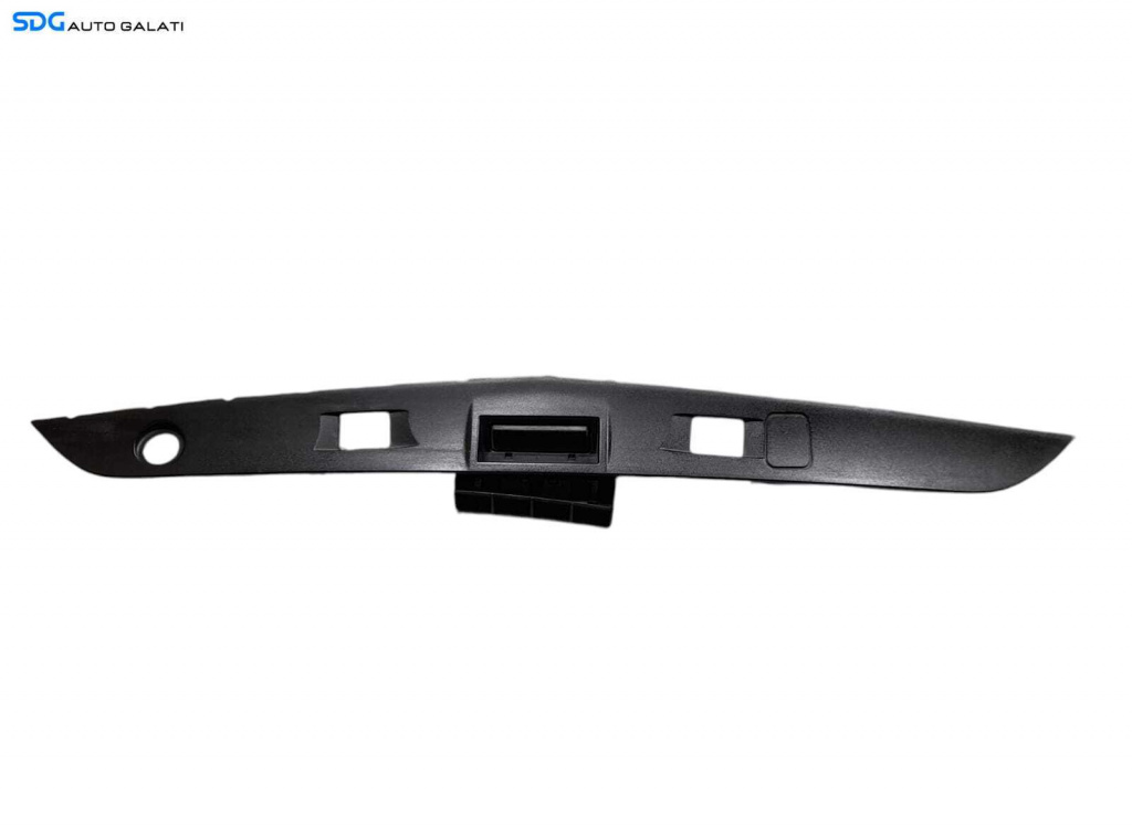 Bandou Ornament Plastic Clapeta Maner Deschidere Portbagaj Mercedes Clasa E Class W212 2009 - 2012 Cod A2127400793 [N0898]