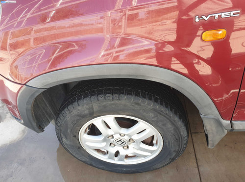 Bandou Ornament Plastic de pe Aripa Stanga Fata Honda CR-V 2002 - 2006 [K6968]