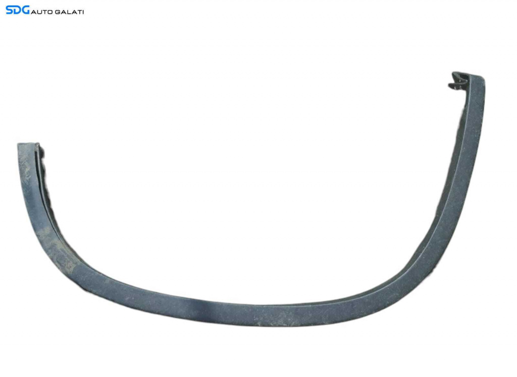 Bandou Ornament Plastic de pe Aripa Stanga Spate Volkswagen Tiguan 5N 2007 - 2015 Cod 5N0854819B [V0496]
