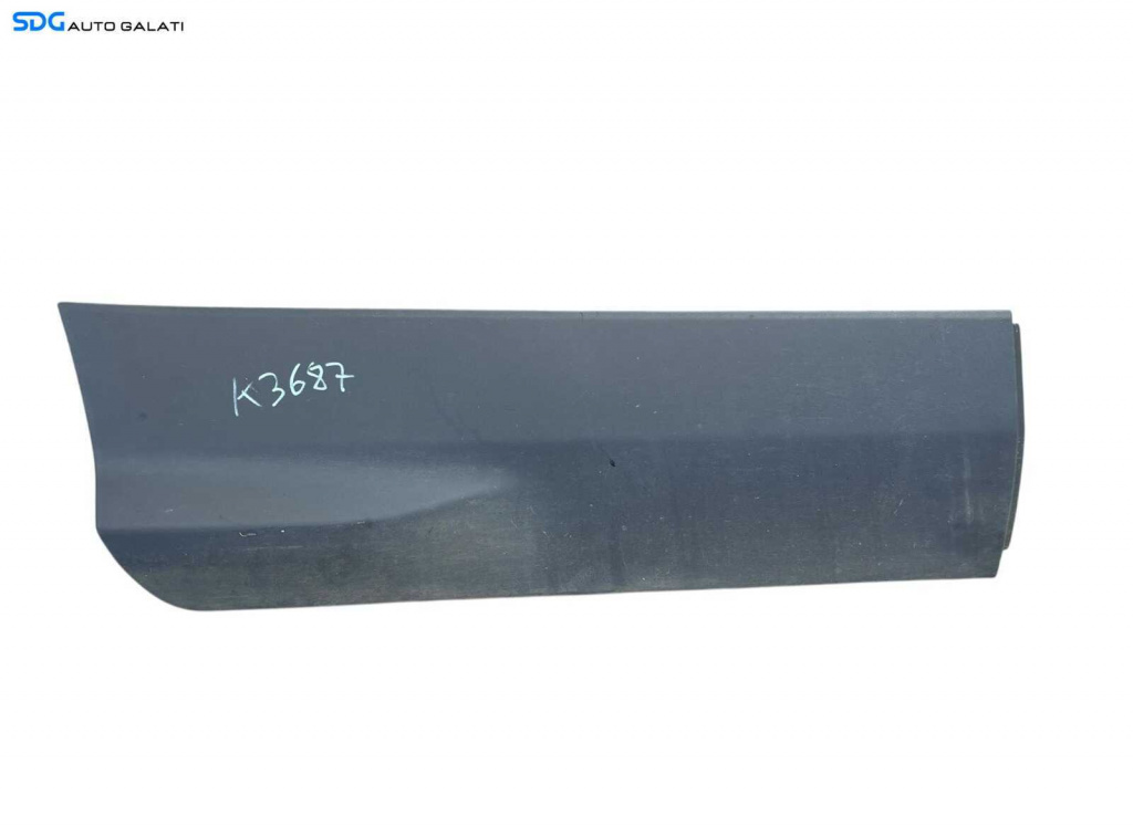 Bandou Ornament Plastic de pe Usa Portiera Dreapta Spate Ford Kuga 2 2012 - 2019 Cod CJ54-S24902-A [K3687]