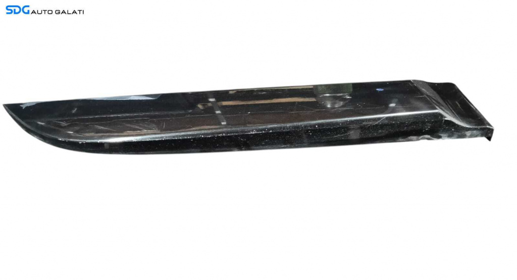 Bandou Ornament Plastic Inferior de pe Usa Portiera Dreapta Spate Renault Megane 3 Hatchback Scurt 2008 - 2015 [M8361]