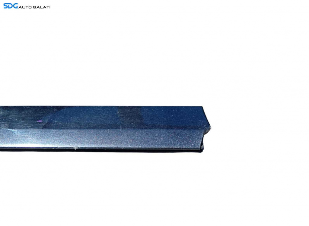 Bandou Ornament Plastic Superior Sus Usa Portiera Stanga Fata Audi A3 8P Hatchback 4 Usi 2004 - 2013 [K2062]