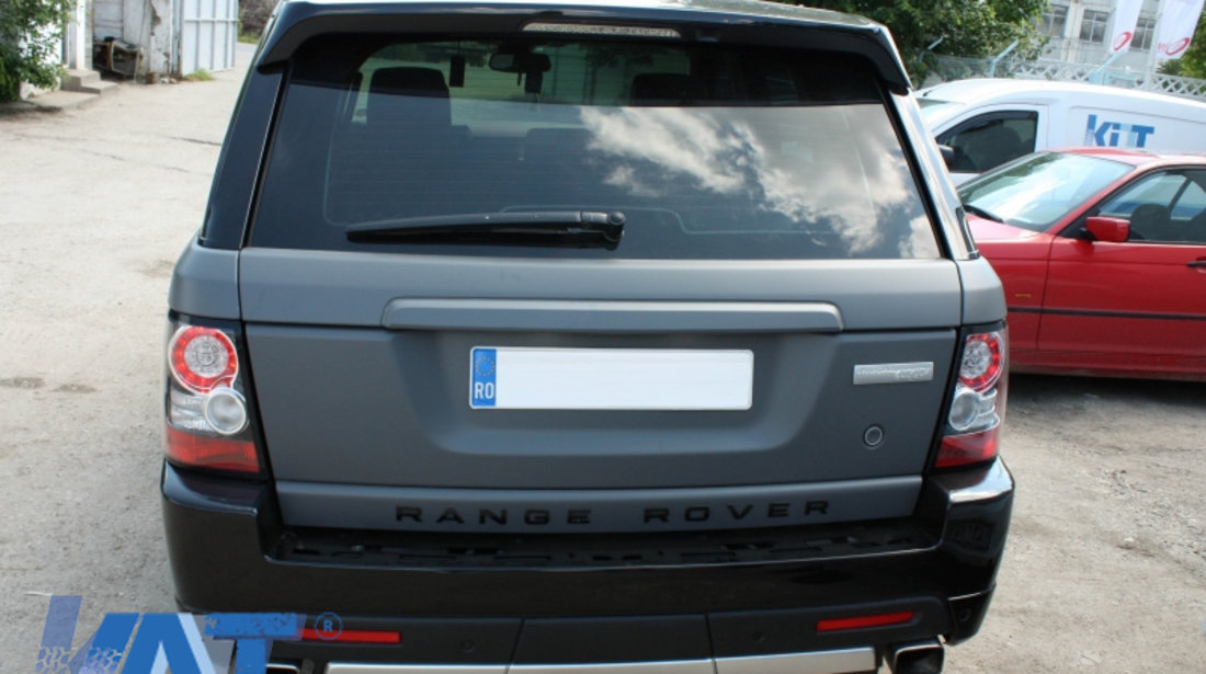 Bandou Ornament Protectie Portbagaj compatibil cu Land Range Rover Sport L320 (2005-2013)