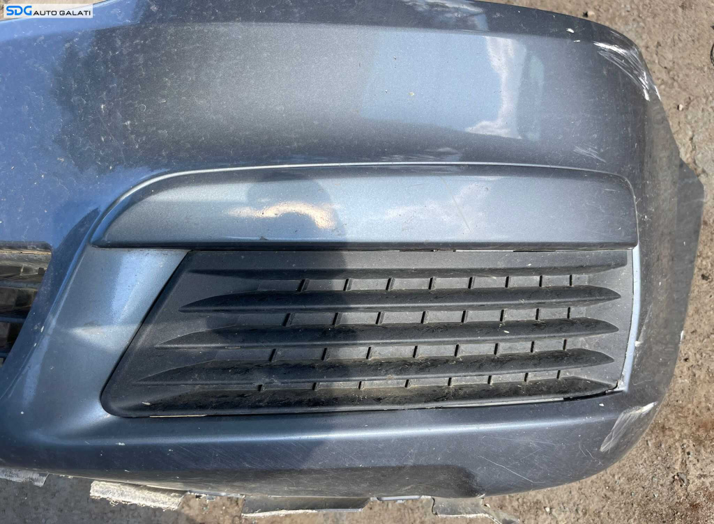 Bandou Ornament Stanga de pe Bara Spoiler Fata Opel Zafira B 2005 - 2011 [C5728]