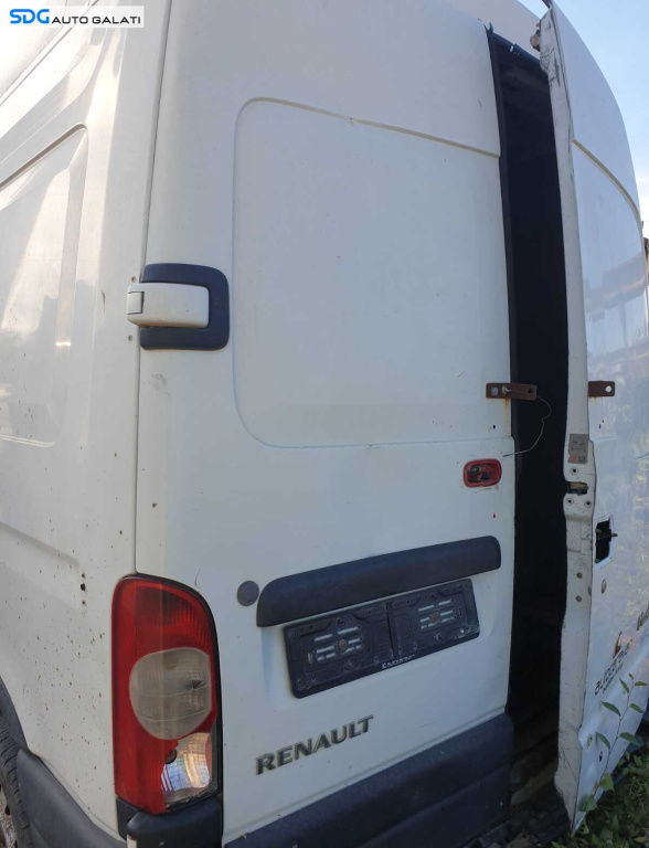 Bandou Ornament Suport Lampi Numar Opel Movano A 2003 - 2010 Cod slnsdgbrm1