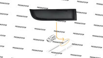 Bandou ornament usa dreapta spate Dacia Duster 201...