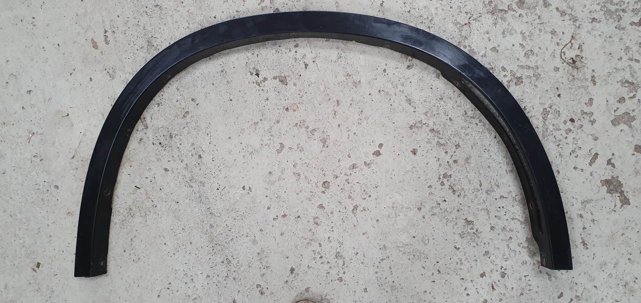 Bandou Overfender Aripa dreapta fata BMW X5 F15 2014 2015 2016 2017