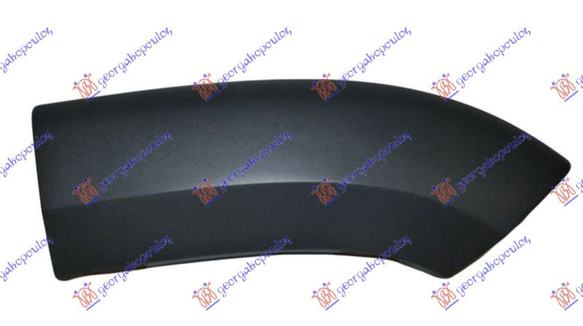 Bandou/Overfender Aripa Dreapta Fata Fiat Ducato 2014-