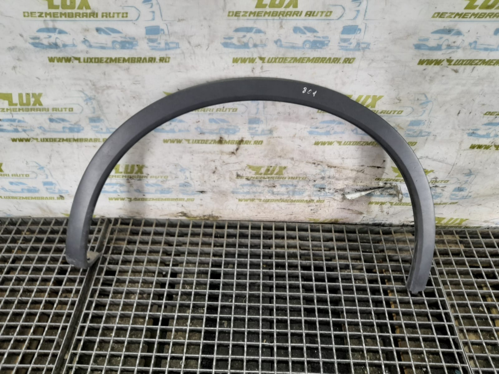 Bandou overfender aripa dreapta spate 7P5853828 Porsche Cayenne 958 [2010 - 2014] 3.0 d CRCA
