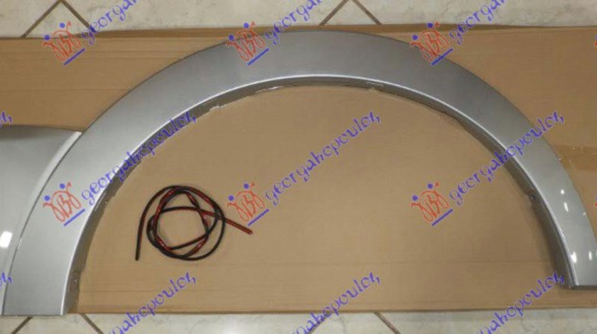 Bandou/OverFender Aripa Fata Dreapta Mitsubishi Pajero An 2007 2008 2009 2010 2011 2012