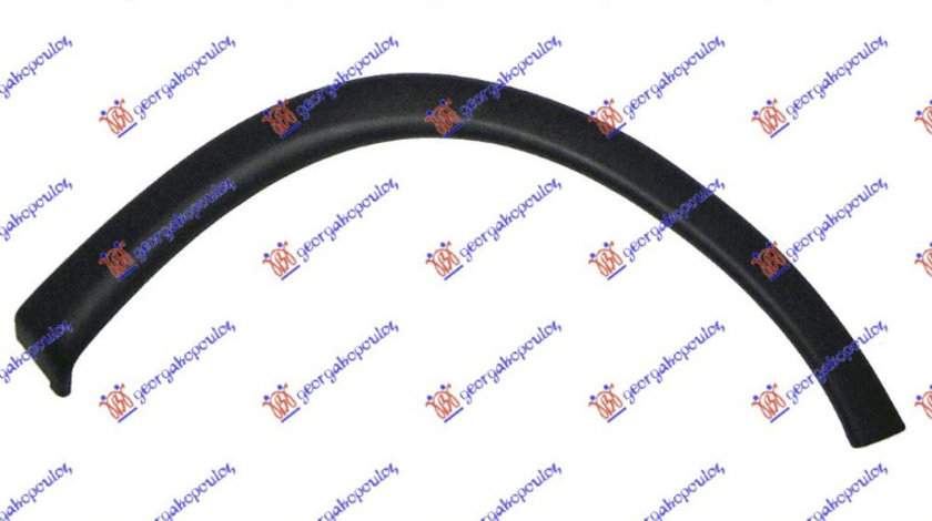 Bandou/OverFender Aripa Fata Dreapta Opel Corsa B 1997 1998 1999 2000