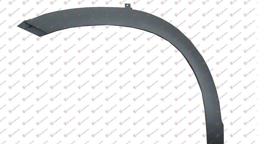 Bandou/OverFender Aripa Fata Stanga Iveco Daily 2007 2008 2009 2010 2011