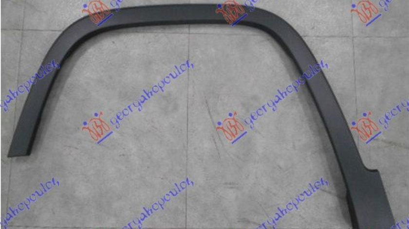 Bandou/OverFender Aripa Fata Stanga JEEP CHEROKEE 2014 2015 2016 2017 2018 2019