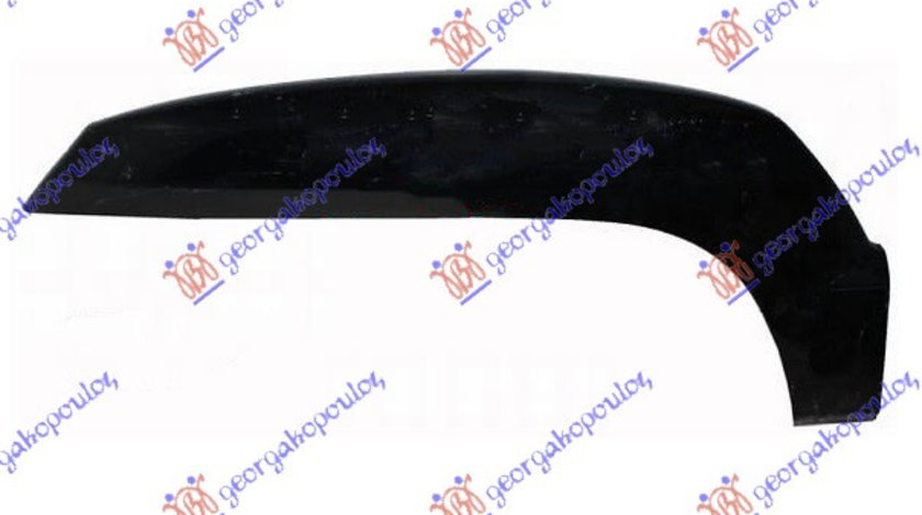 Bandou/OverFender Aripa Fata Stanga Kia Sportage 2004 2005 2006 2007 2008