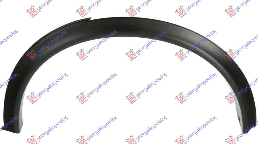 Bandou/OverFender Aripa Fata Stanga Nissan Juke 2010 2011 2012 2013 2014 2015