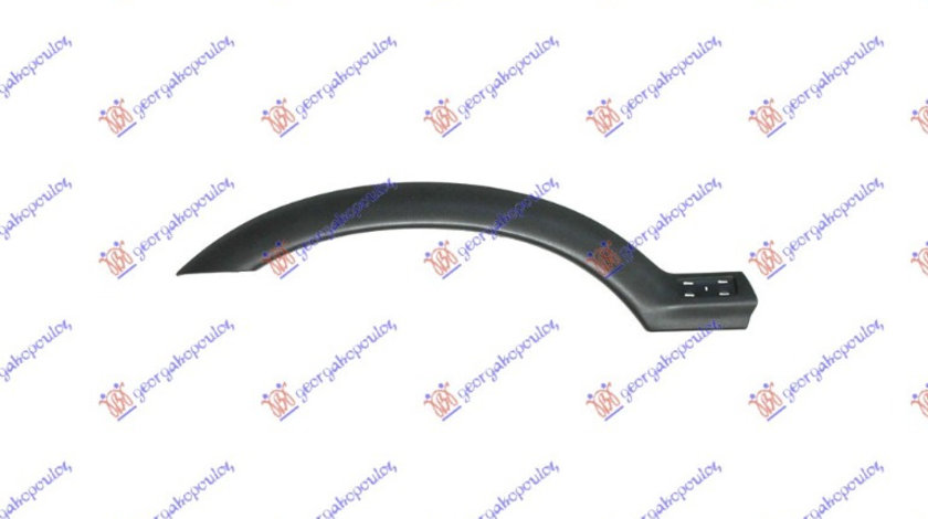 Bandou/OverFender Aripa Fata Stanga Opel Zafira 1999 2000 2001 2002 2003 2004 2005