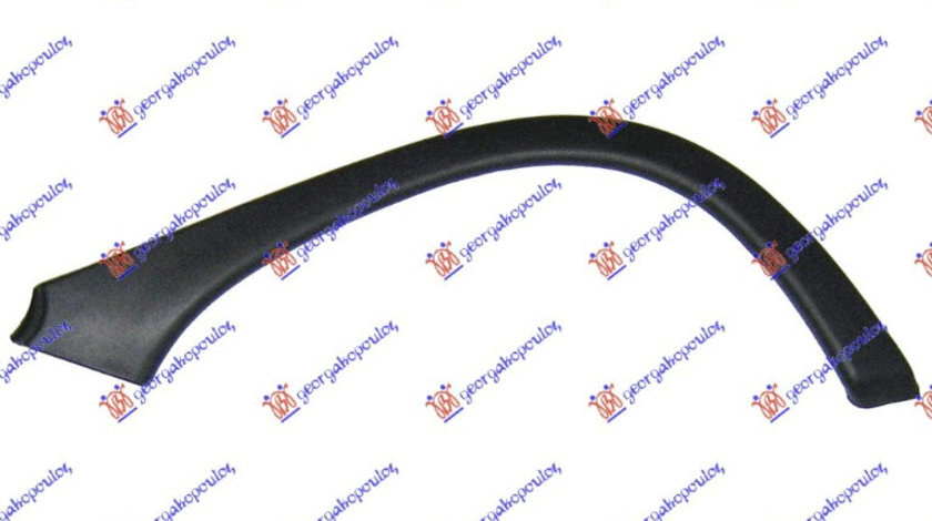 Bandou/OverFender Aripa Spate Dreapta Opel Corsa B 1997 1998 1999 2000