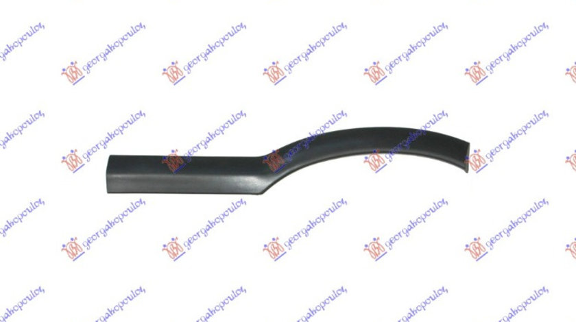 Bandou/OverFender Aripa Spate Dreapta Opel Zafira 1999 2000 2001 2002 2003 2004 2005