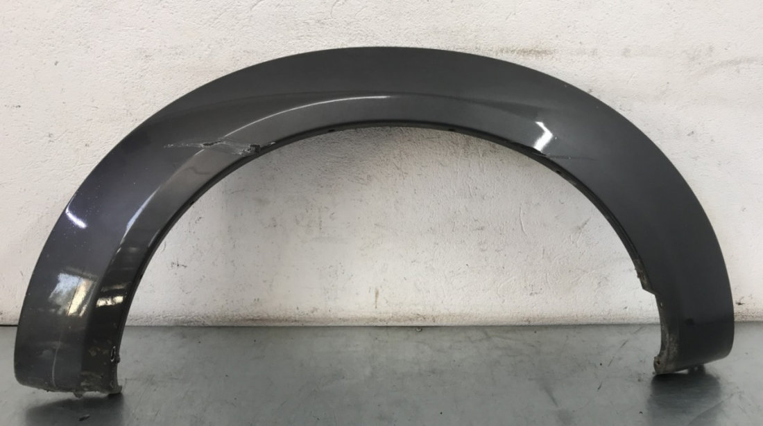 Bandou overfender aripa spate Nissan Navara D22 King Cab 2.5 133cp sedan 2002 (cod intern: 66424)