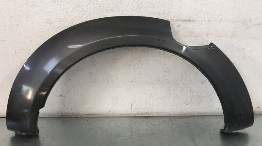 Bandou overfender aripa spate Nissan Navara D22 King Cab 2.5 133cp sedan 2002 (cod intern: 62023)