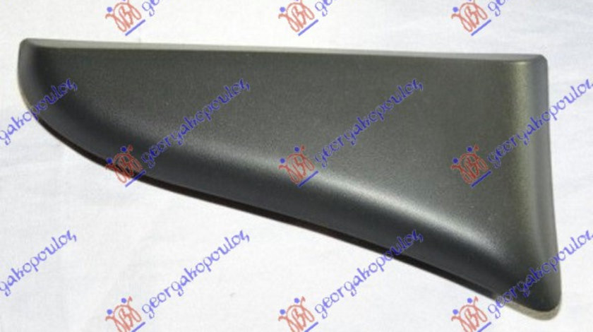 Bandou/OverFender Aripa Spate (Parte Fata) Dreapta Citroen Jumper 2014 2015 2016 2017 2018 2019 2020 2021