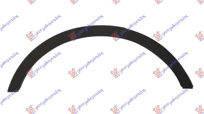 Bandou/OverFender Aripa Spate Plastic Dreapta Ford Kuga 2013 2014 2015 2016