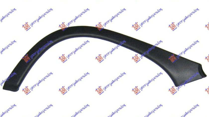 Bandou/OverFender Aripa Spate Stanga Opel Corsa B 1997 1998 1999 2000