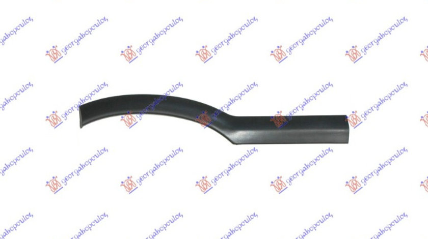 Bandou/OverFender Aripa Spate Stanga Opel Zafira 1999 2000 2001 2002 2003 2004 2005