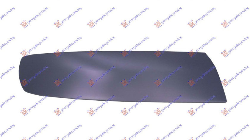 Bandou/OverFender Bara Fata Dreapta VW Transporter T5 2003 2004 2005 2006 2007 2008 2009 2010