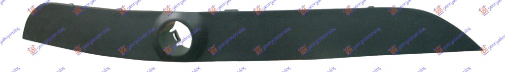 Bandou/OverFender Bara Fata Stanga Bmw X5 E53 2000 2001 2002 2003 2004 2005 2006 2007