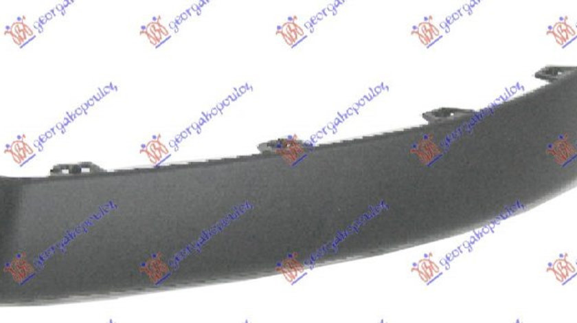 Bandou/OverFender Bara Fata Stanga Citroen C4 2004-2005-2006-2007-2008-2009-2010-2011