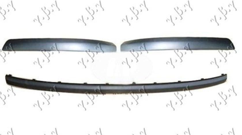 Bandou/OverFender Bara Spate Ford Focus 2008 2009 2010 2011