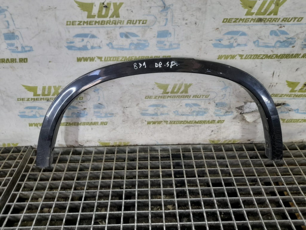 Bandou overfender dreapta spate BMW X1 E84 [facelift] [2012 - 2015] 2.0 D N47D20C