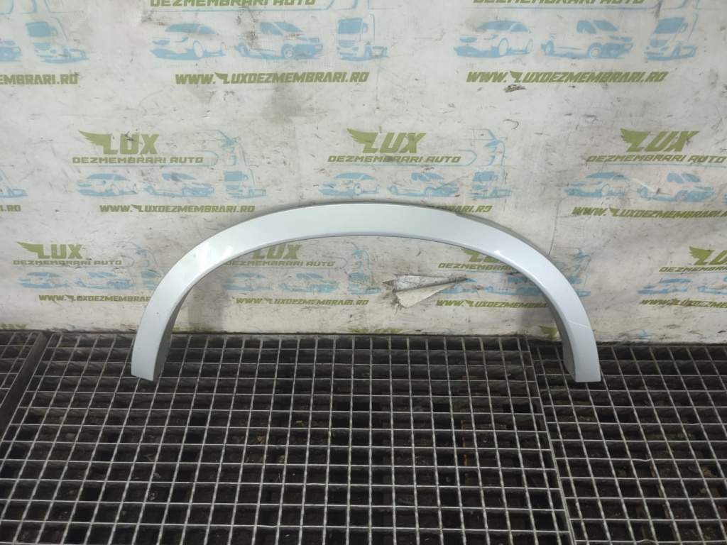 Bandou overfender dreapta spate BMW X4 F26 [2014 - 2018] 3.0 d N57D30B