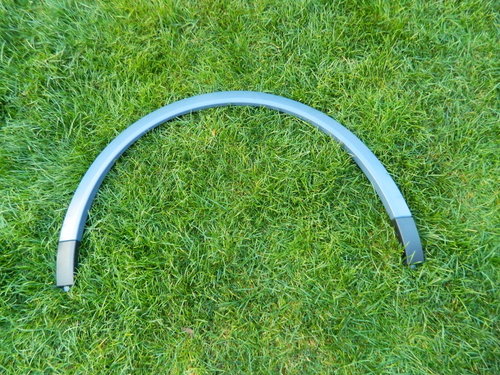 Bandou overfender dreapta spate Porsche Cayenne Coupe 2018 2019 2020 2021 2022 cod 9Y3854732B