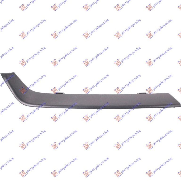 Bandou/OverFender Grila Radiator Fata Superioara Laterala Dreapta Honda CR-V 2010 2011 2012 2013