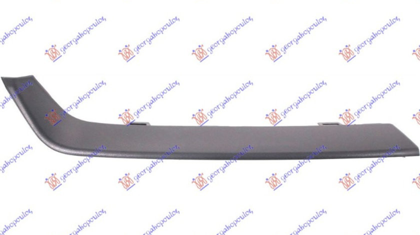 Bandou/OverFender Grila Radiator Fata Superioara Laterala Dreapta Honda CR-V 2010 2011 2012 2013