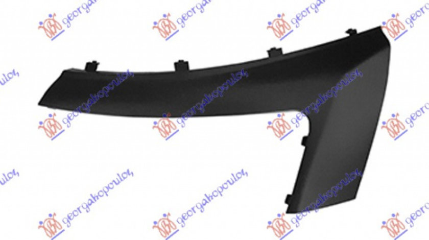 Bandou/OverFender Inferioara Grunduita Far Stanga Citroen Jumpy 2007 2008 2009 2010 2011 2012 2013 2014 2015