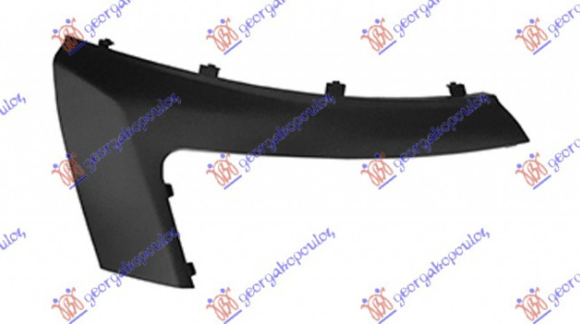 Bandou/OverFender Inferioara Grunduita Far Dreapta Citroen Jumpy 2007 2008 2009 2010 2011 2012 2013 2014 2015