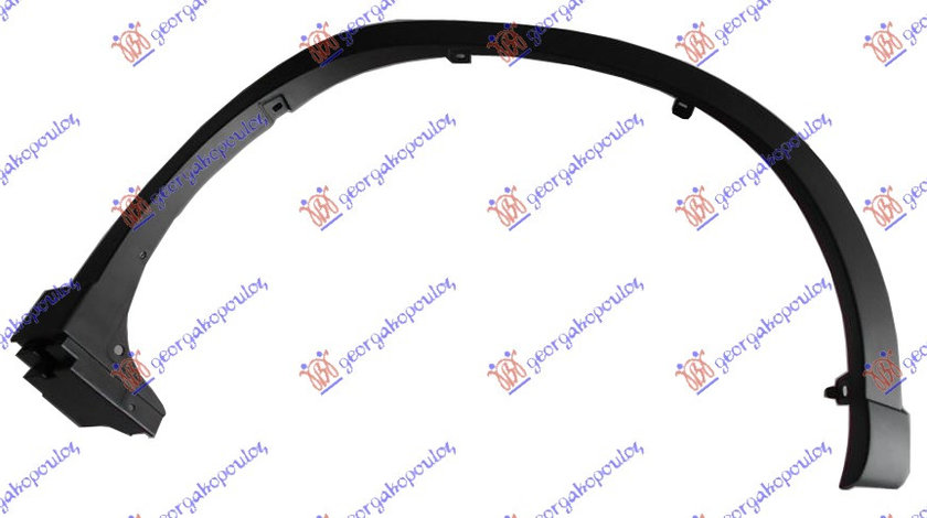 Bandou/OverFender/Ornament Aripa Fata Dreapta Mazda CX5 2011 2012 2013 2014 2015 2016 2017