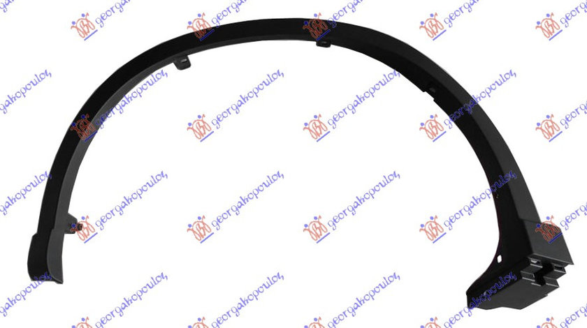 Bandou/OverFender/Ornament Aripa Fata Stanga Mazda CX5 2011 2012 2013 2014 2015 2016 2017