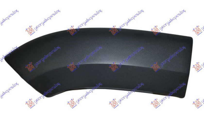 Bandou/OverFender/Ornament Aripa Fata Stanga Citroen Jumper 2014 2015 2016 2017 2018 2019 2020 2021