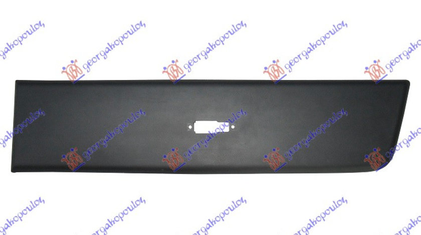 Bandou/OverFender/Panou Spate Stanga Citroen Jumper 2006 2007 2008 2009 2010 2011 2012 2013 2014