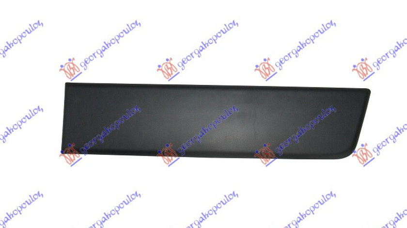 Bandou/OverFender/Panou Spate Stanga Citroen Jumper 2006 2007 2008 2009 2010 2011 2012 2013 2014