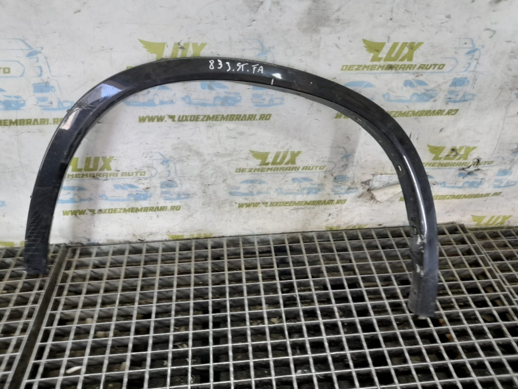 Bandou overfender stanga fata BMW X1 E84 [facelift] [2012 - 2015] 2.0 D N47D20C