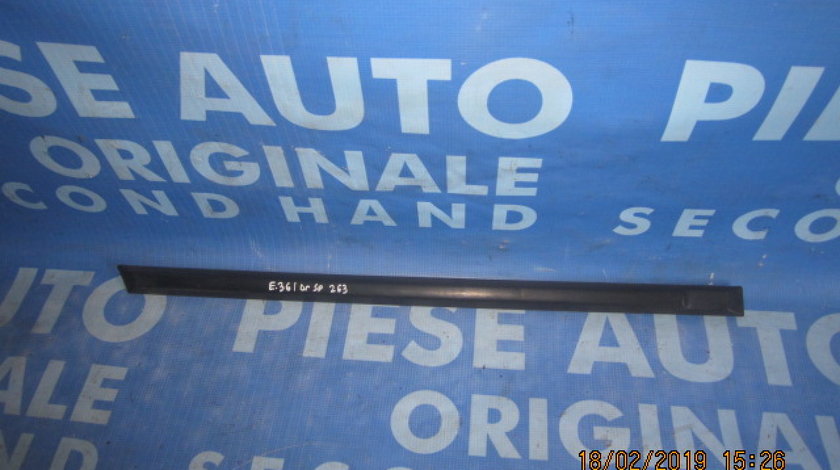 Bandou portiere BMW E36; 1960733 // 1960734 (spate)