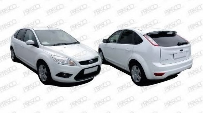 Bandou protectie bara FORD FOCUS II Combi (DA) (2004 - 2012) PRASCO FD4262305 - produs NOU