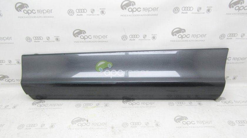 Bandou S-Line usa stanga spate Audi Q7 4L (2007 - 2009) - Cod: 4L0853969E