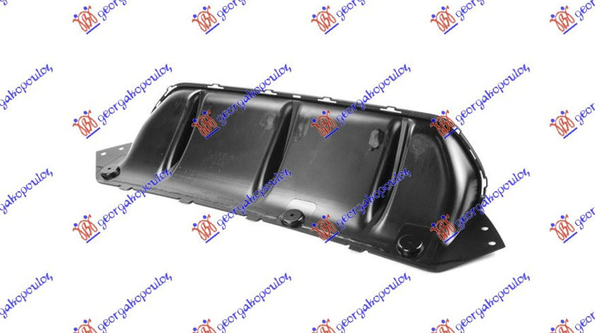 Bandou Spoiler Mijloc Bara Spate Bmw Seria 5 G30/G31 2016-2017-2018-2019-2020